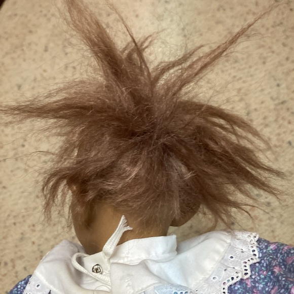 Petra Jeckle Jansen Artistic Vinyl  Doll - Picture 8 of 8